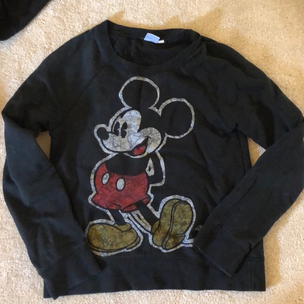 Disney pull over sz s